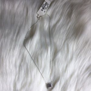 Sterling silver necklace